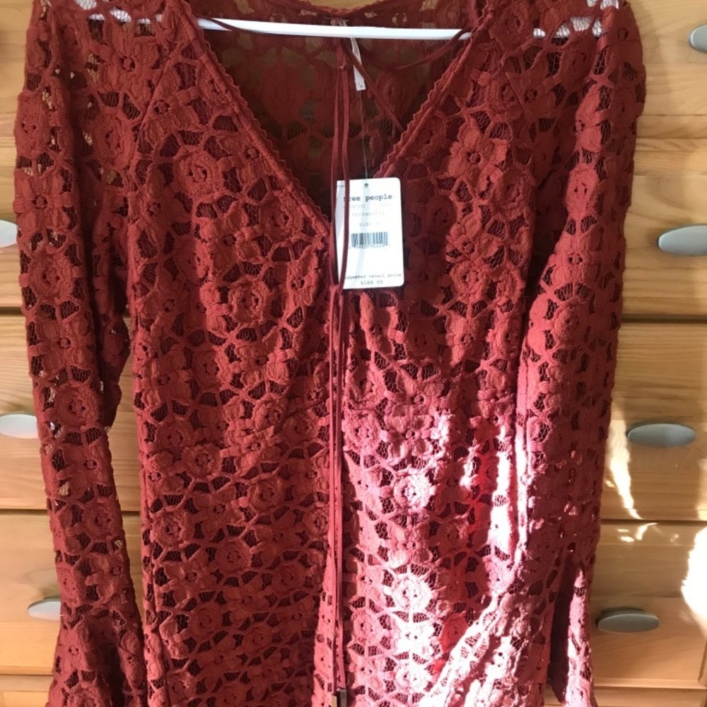 Free People Mini Dress